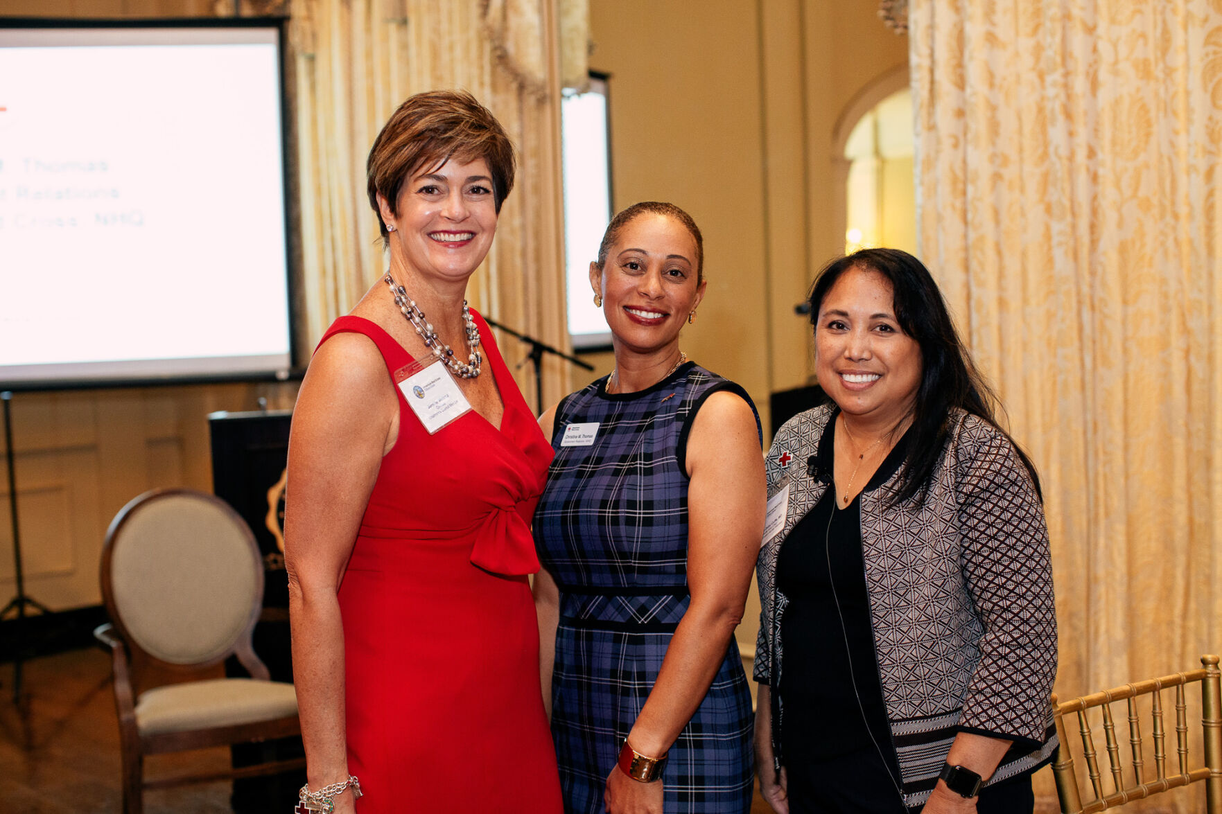 The Tiffany Circle Luncheon Celebrates the Impact of Volunteers